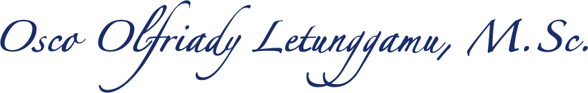 Osco olfriady Letunggamu